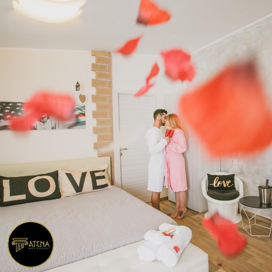 Atena Apartments B&B Platino Pescara Esterno foto
