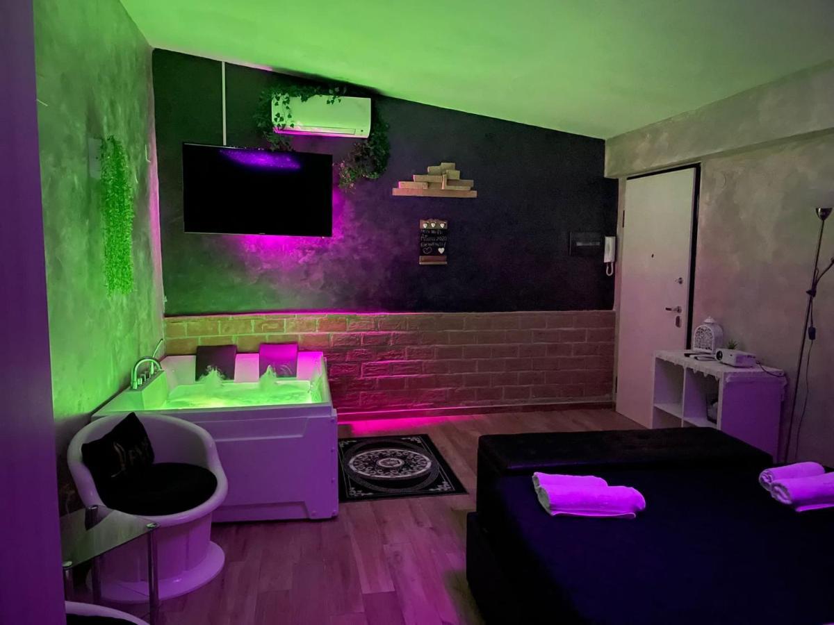 Atena Apartments B&B Platino Pescara Esterno foto