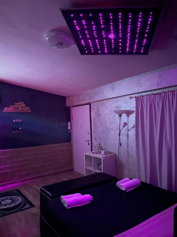 Atena Apartments B&B Platino Pescara Esterno foto
