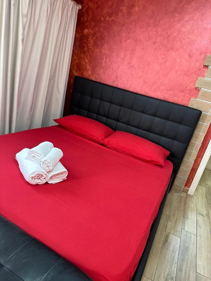 Atena Apartments B&B Platino Pescara Esterno foto